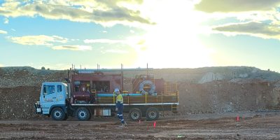Drill Support
