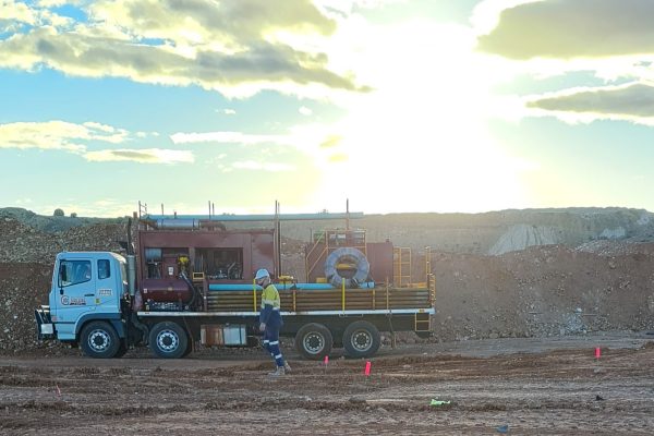 Drill Support