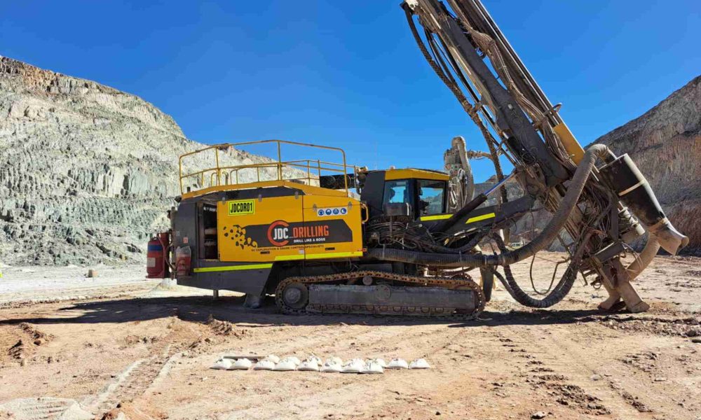 DR01 Atlas Copco D65