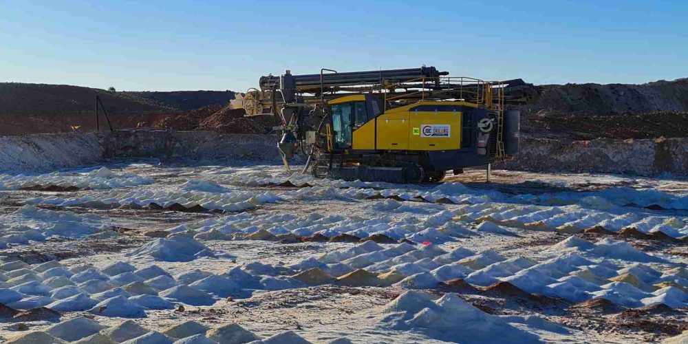 JDC: Grade Control in Pit JDC: Grade Control in Pit