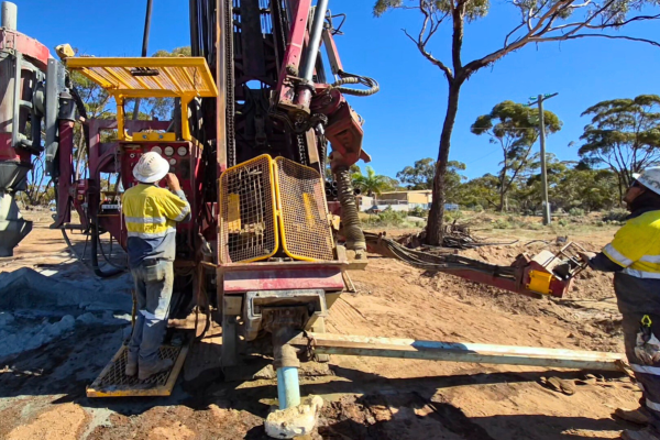 DR05 Drillers